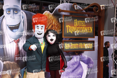 Hotel Transilvanien Figuren