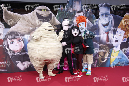 Hotel Transilvanien Figuren