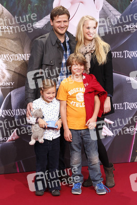 Dennis Gansel mit Freundin Ann-Kristin Reese