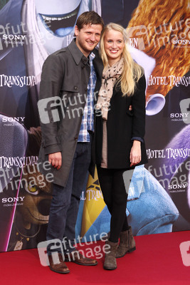 Dennis Gansel mit Freundin Ann-Kristin Reese