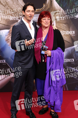 Martin Bachmann, Regina Ziegler