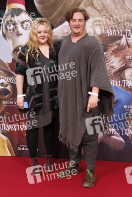 Daniel Zillmann mit Schwester Alisa