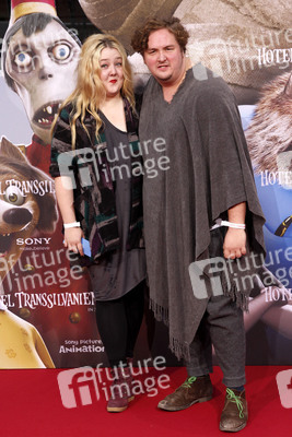 Daniel Zillmann mit Schwester Alisa