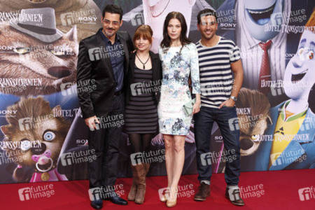 Rick Kavanian, Josefine Preuß, Nora von Waldstätten, Elyas M'Barek