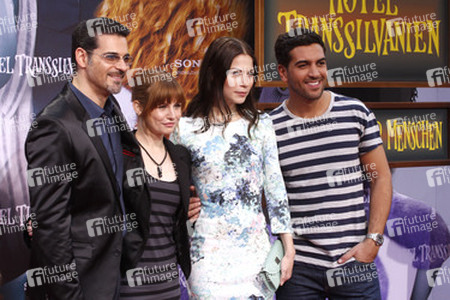 Rick Kavanian, Josefine Preuß, Nora von Waldstätten, Elyas M'Barek