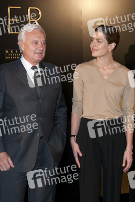 Bernard Fornas, Charlotte Casiraghi