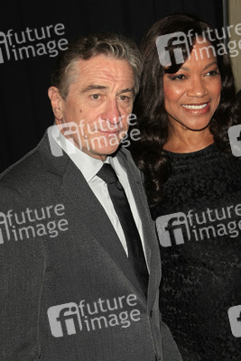 Robert De Niro mit Gattin Grace Hightower