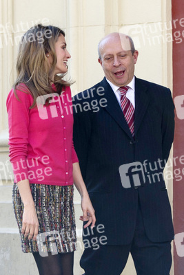 Letizia von Spanien, José Ignacio Wert