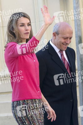 Letizia von Spanien, José Ignacio Wert