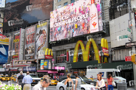 Times Square / Duffy Square