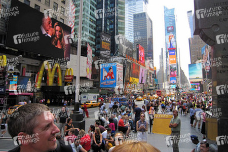 Times Square / Duffy Square