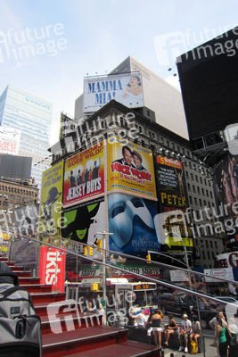 Times Square / Duffy Square