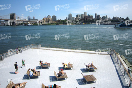 Skyline von Brooklyn