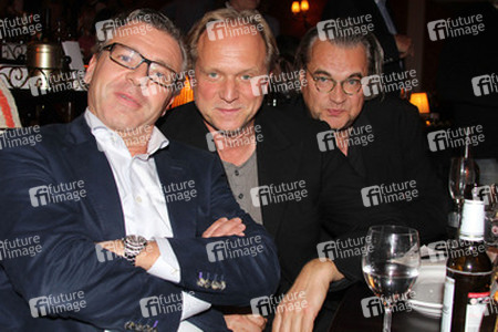 Thomas Collien, Ulrich Tukur, Ulrich Waller