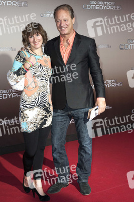 Tom Gerhardt mit Tochter Isabella