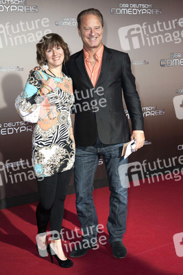 Tom Gerhardt mit Tochter Isabella