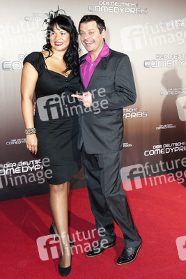 Ingo Appelt und Freundin Sonia