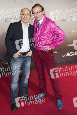 Bernhard Hoecker, Wigald Boning