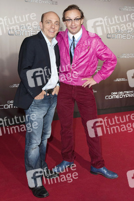 Bernhard Hoecker, Wigald Boning