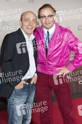 Bernhard Hoecker, Wigald Boning