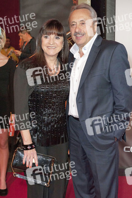 Wolfgang Stumph mit Ehefrau Christine