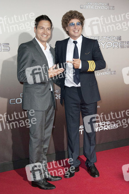 Dieter Nuhr, Atze Schröder