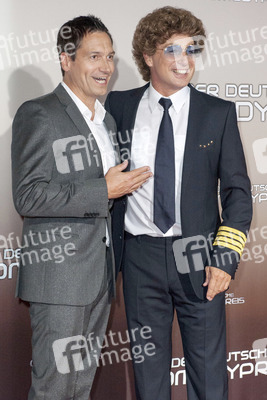 Dieter Nuhr, Atze Schröder