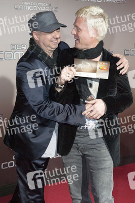 Helmut Zerlett, Guido Cantz