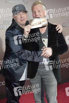 Helmut Zerlett, Guido Cantz