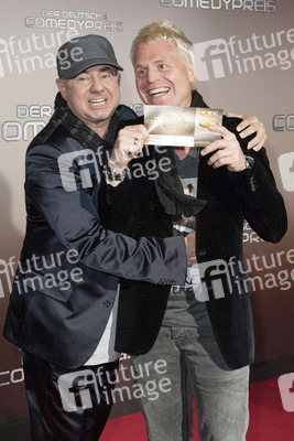 Helmut Zerlett, Guido Cantz