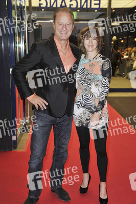 Tom Gerhardt mit Tochter Isabell