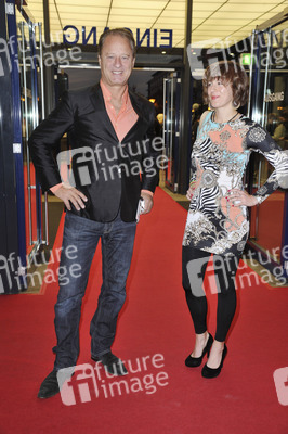 Tom Gerhardt mit Tochter Isabell