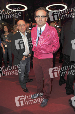 Bernhard Hoecker, Wigald Boning