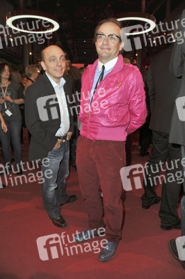 Bernhard Hoecker, Wigald Boning