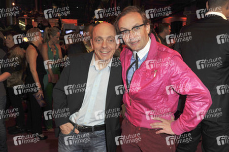 Bernhard Hoecker, Wigald Boning