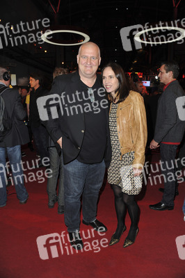 Markus Maria Profitlich mit Ehefrau Ingrid Einfeldt