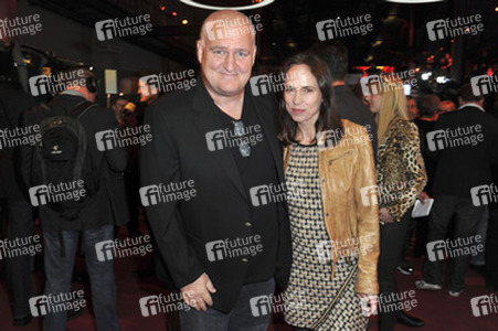 Markus Maria Profitlich mit Ehefrau Ingrid Einfeldt