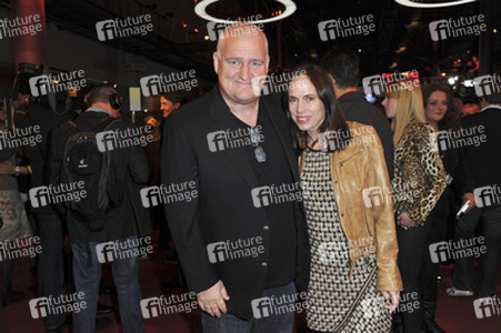 Markus Maria Profitlich mit Ehefrau Ingrid Einfeldt