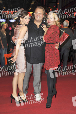 Nadja Becker, Oliver Fleischer, Annette Frier