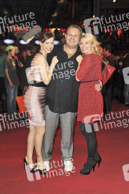 Nadja Becker, Oliver Fleischer, Annette Frier