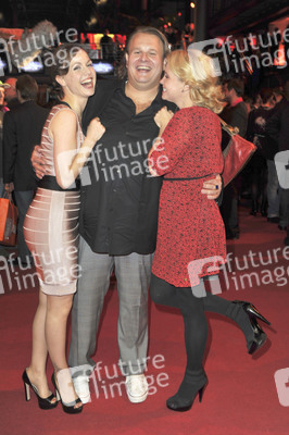 Nadja Becker, Oliver Fleischer, Annette Frier