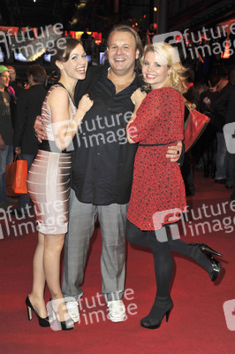 Nadja Becker, Oliver Fleischer, Annette Frier