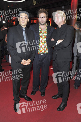 Kaya Yanar, Paul Panzer, Detlev Buck