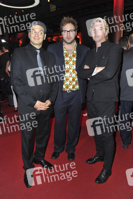 Kaya Yanar, Paul Panzer, Detlev Buck