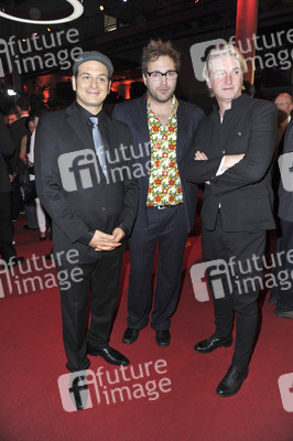 Kaya Yanar, Paul Panzer, Detlev Buck