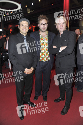 Kaya Yanar, Paul Panzer, Detlev Buck