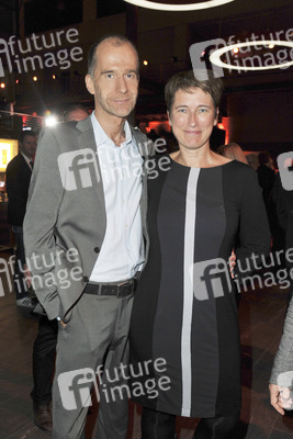 Georg Uecker mit Begleitung