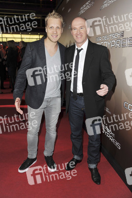 Oliver Pocher, Peter Nottmeier