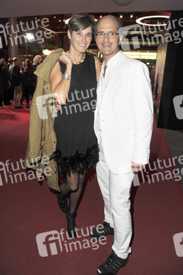 Christoph Maria Herbst und Freundin Gisi