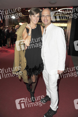 Christoph Maria Herbst und Freundin Gisi